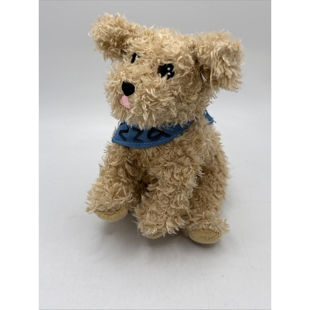 Ty Beanie Baby - MAGIC the Dog Old‎ Navy Exclusive Limited Edition 2024